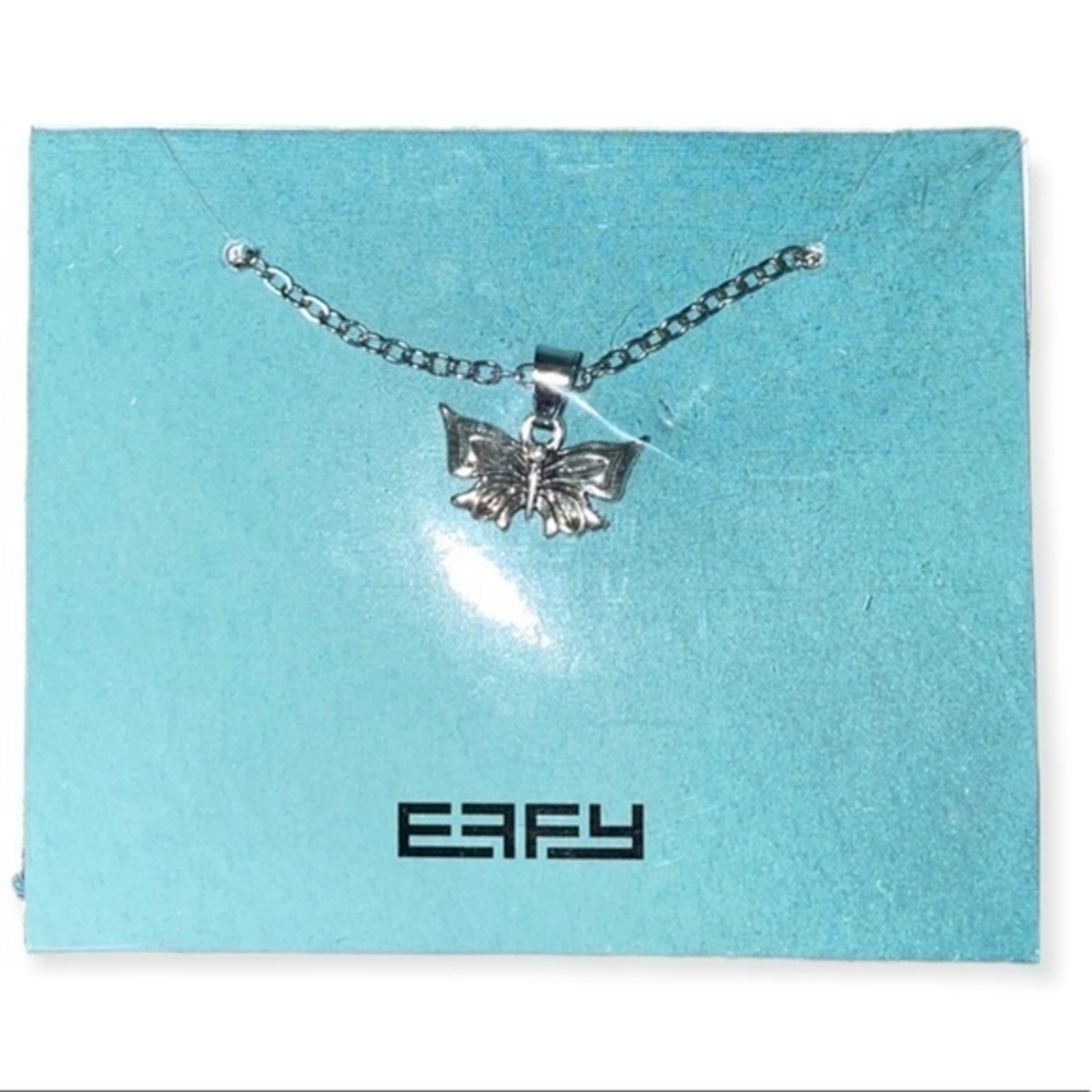 Effy‎ women’s butterfly necklace